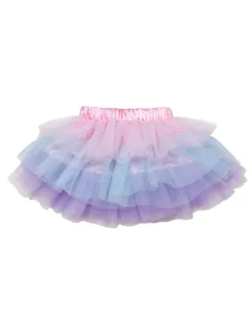 Cute Colorful Clothing Baby Toddler Girl Kids Dance Tutu Skirt