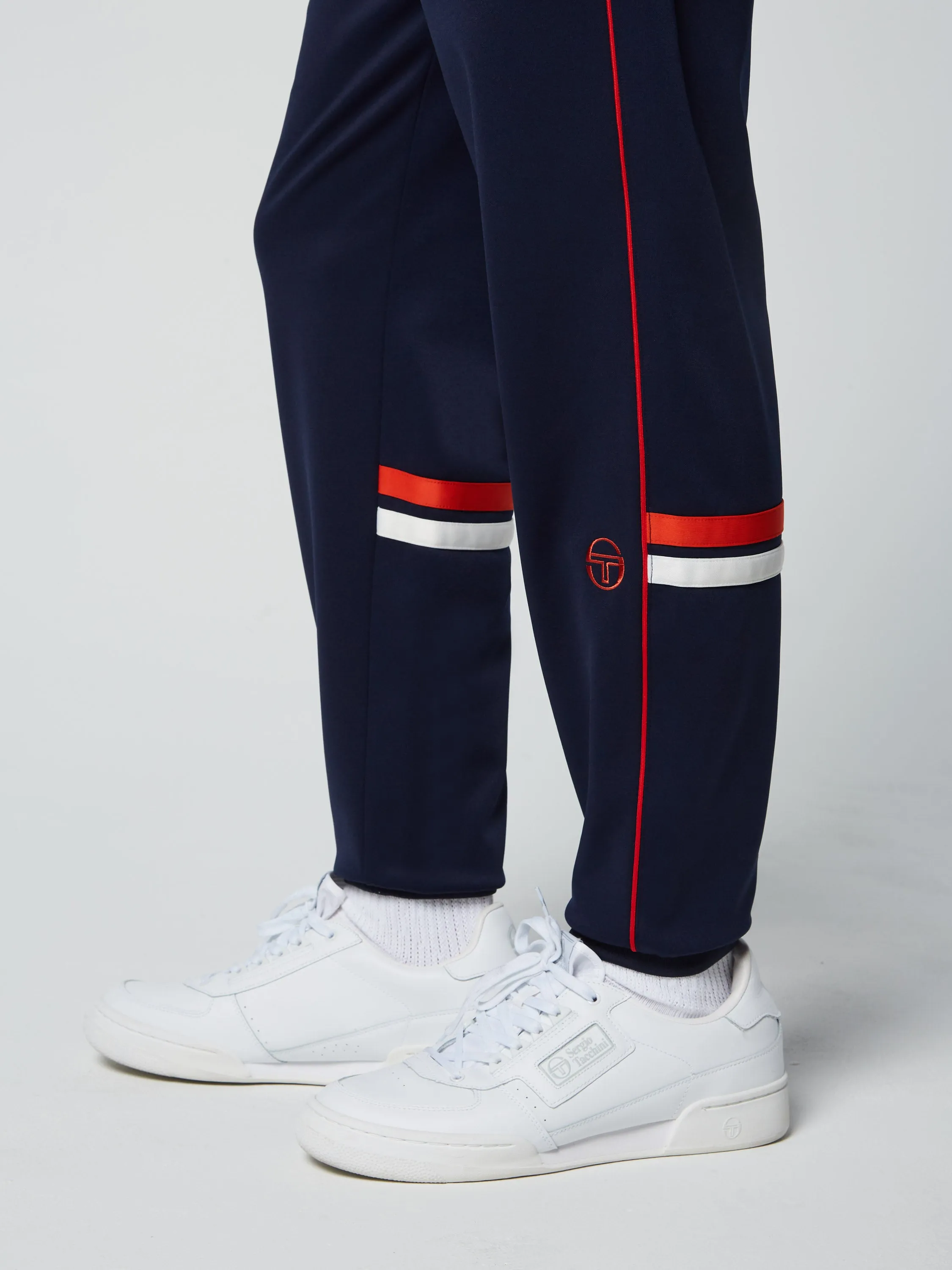 Dallas Track Pant- Maritime Blue