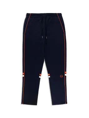 Dallas Track Pant- Maritime Blue