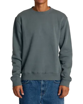 Dayshift Sweatshirt in Balsam Green