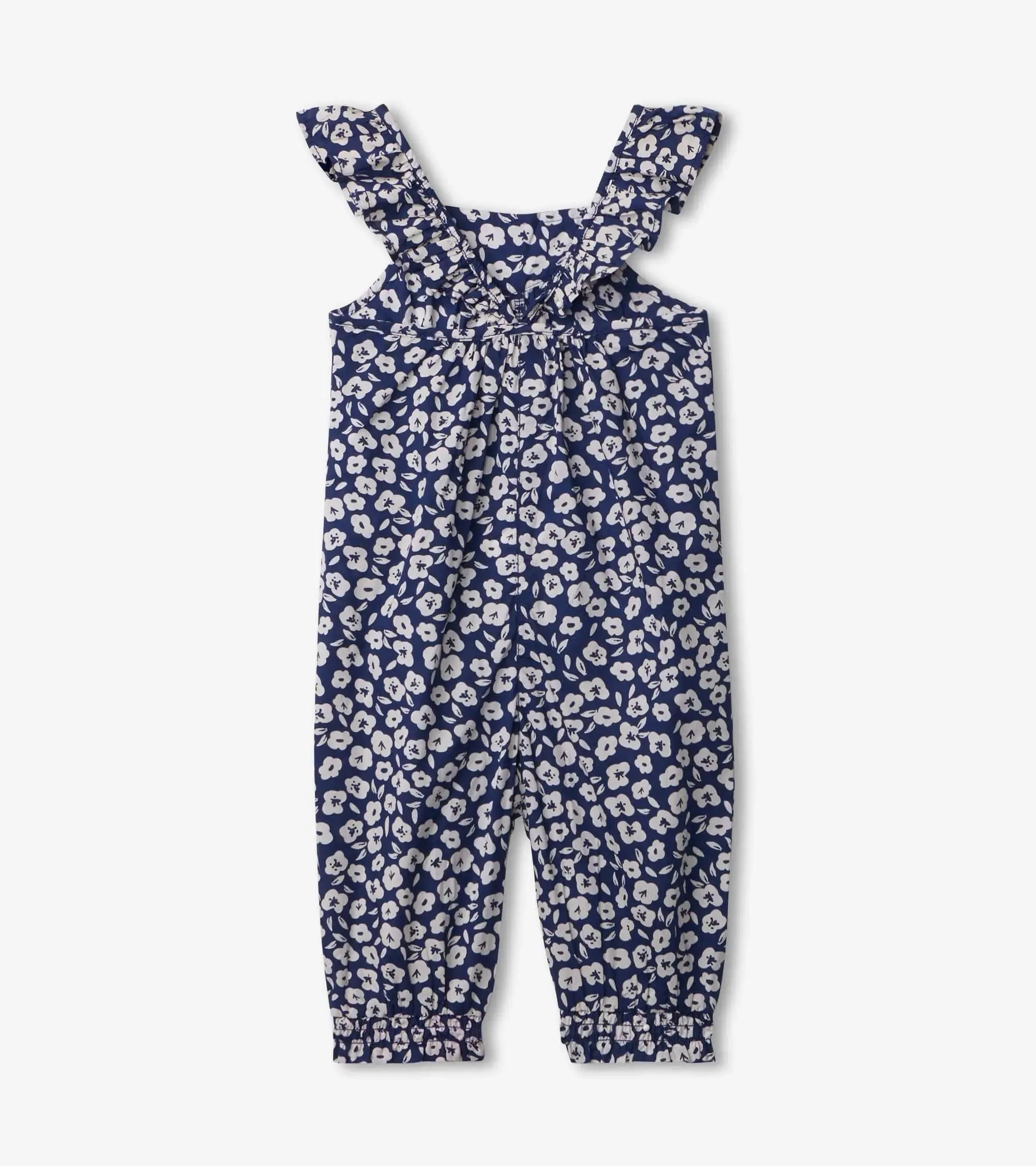 Delicate Florals Baby Romper | Hatley