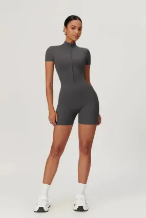 Diamara – Flexible fit – Sleek active romper