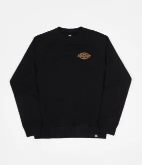 Dickies Briggsville Crewneck Sweatshirt - Black