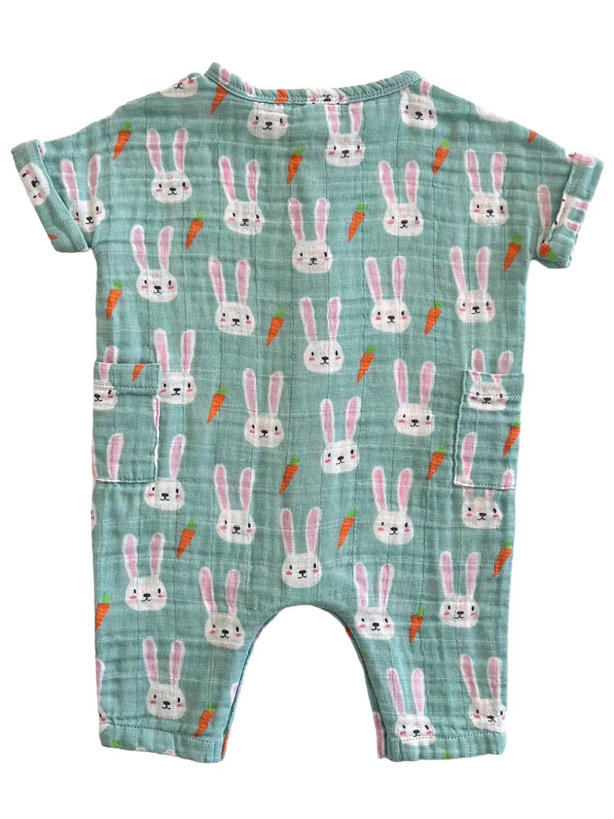 Dolman Romper, Brother Bunny