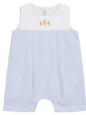 Easter Bunny Sleeveles Shortall