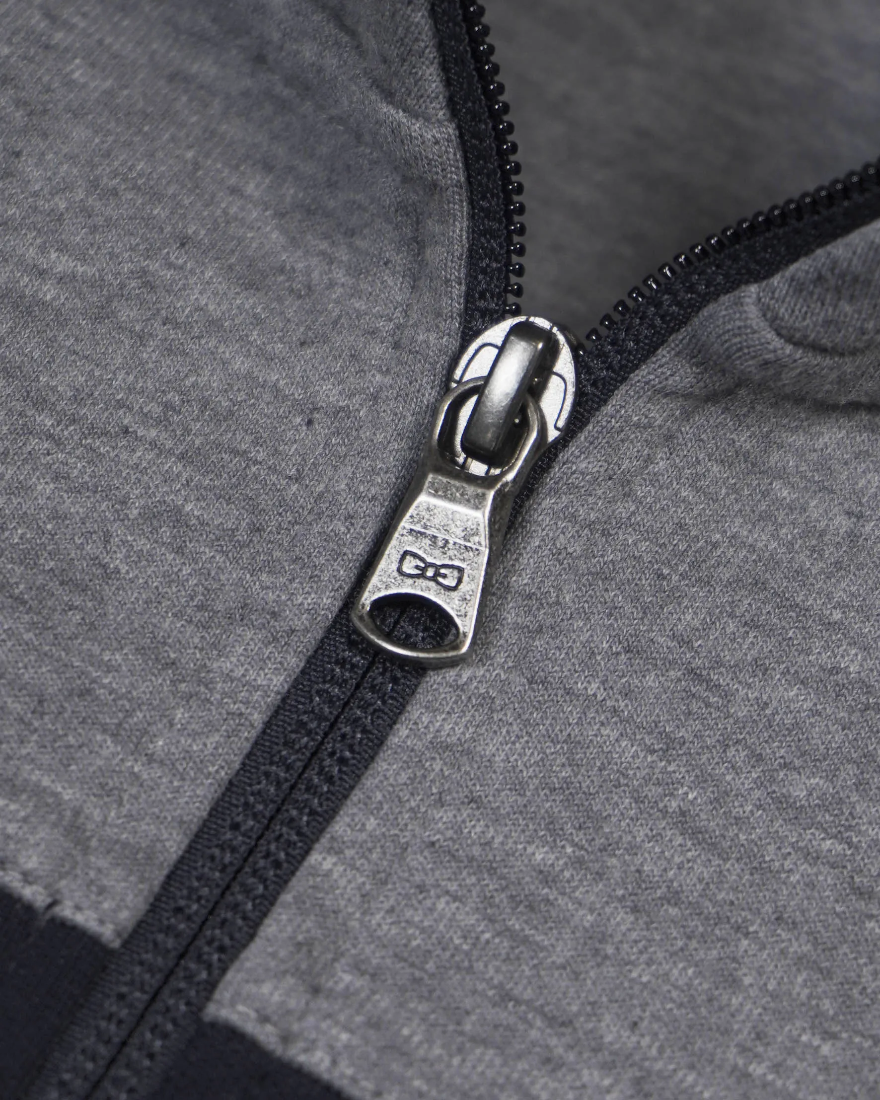 Eden Park IRFU Full Zip Sweatshirt - Navy