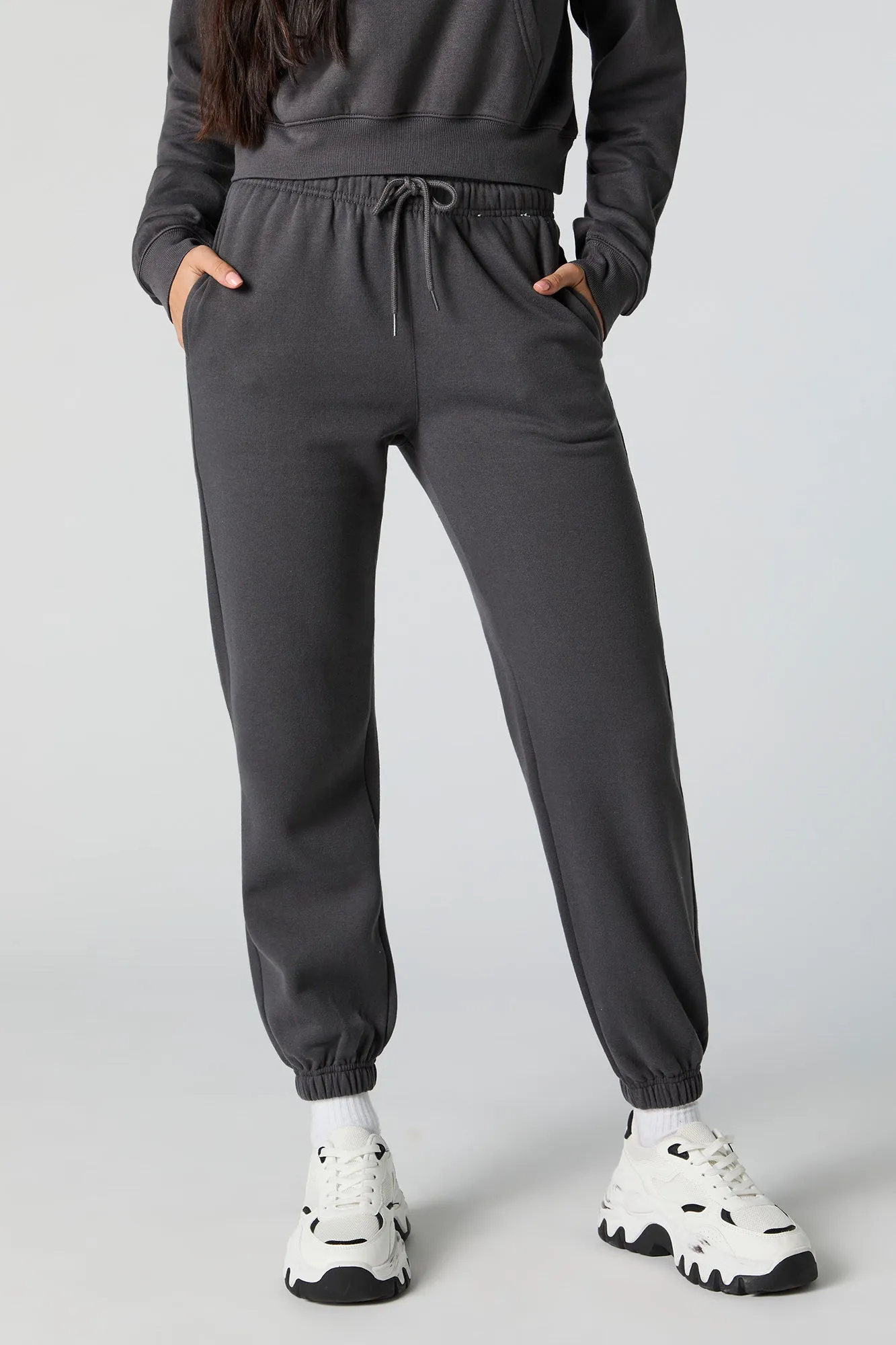 Everyday Fleece Drawstring Jogger