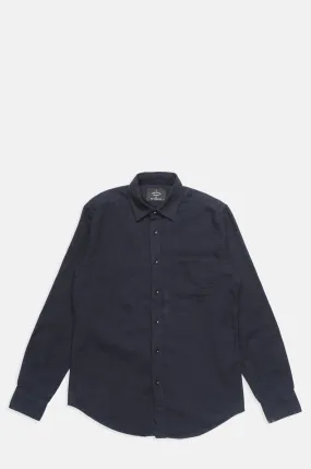 Exclusive Ward Shirt Dark Navy