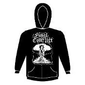 FINAL CONFLICT DETONATE hoodie