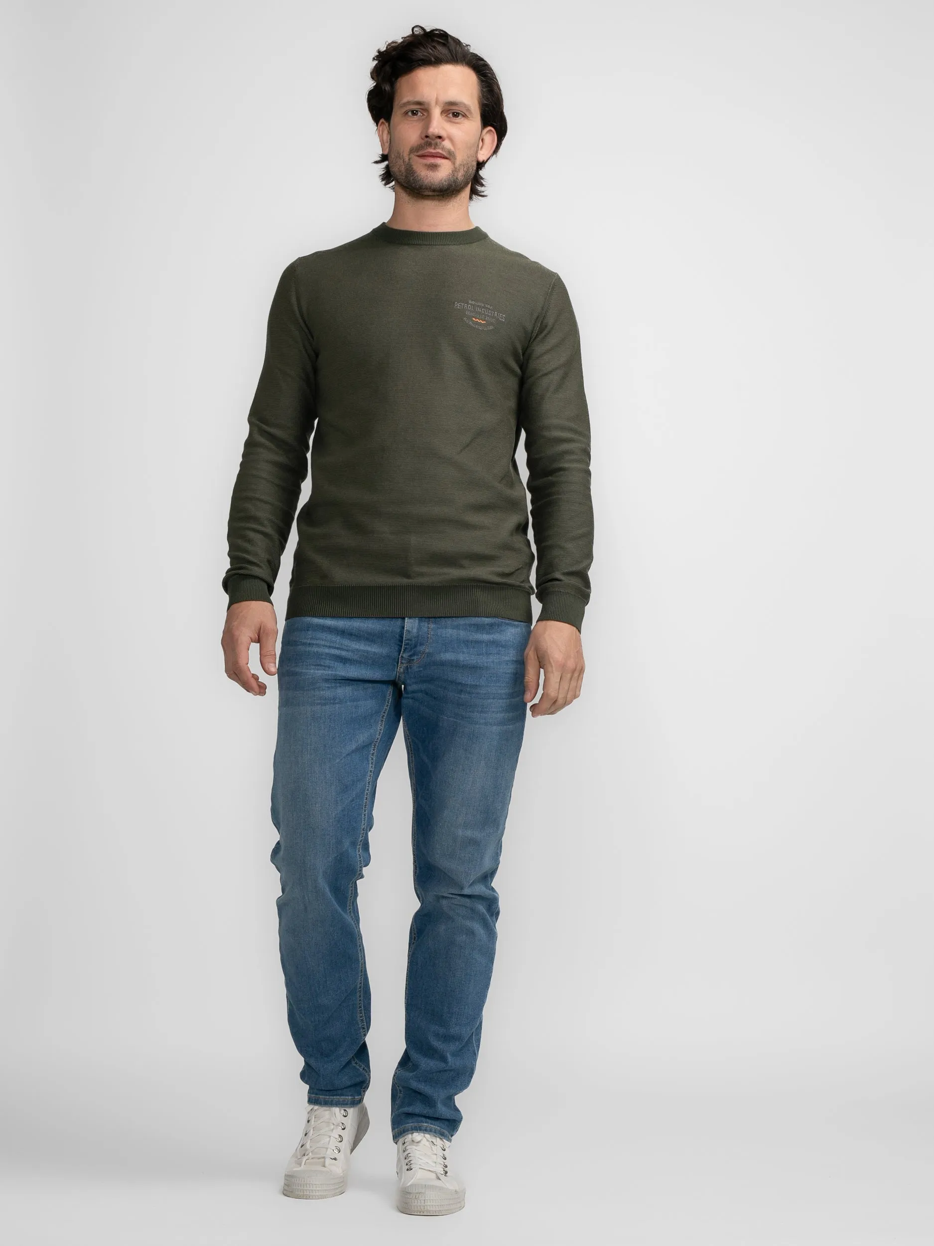 Fine-knit Jumper Tok