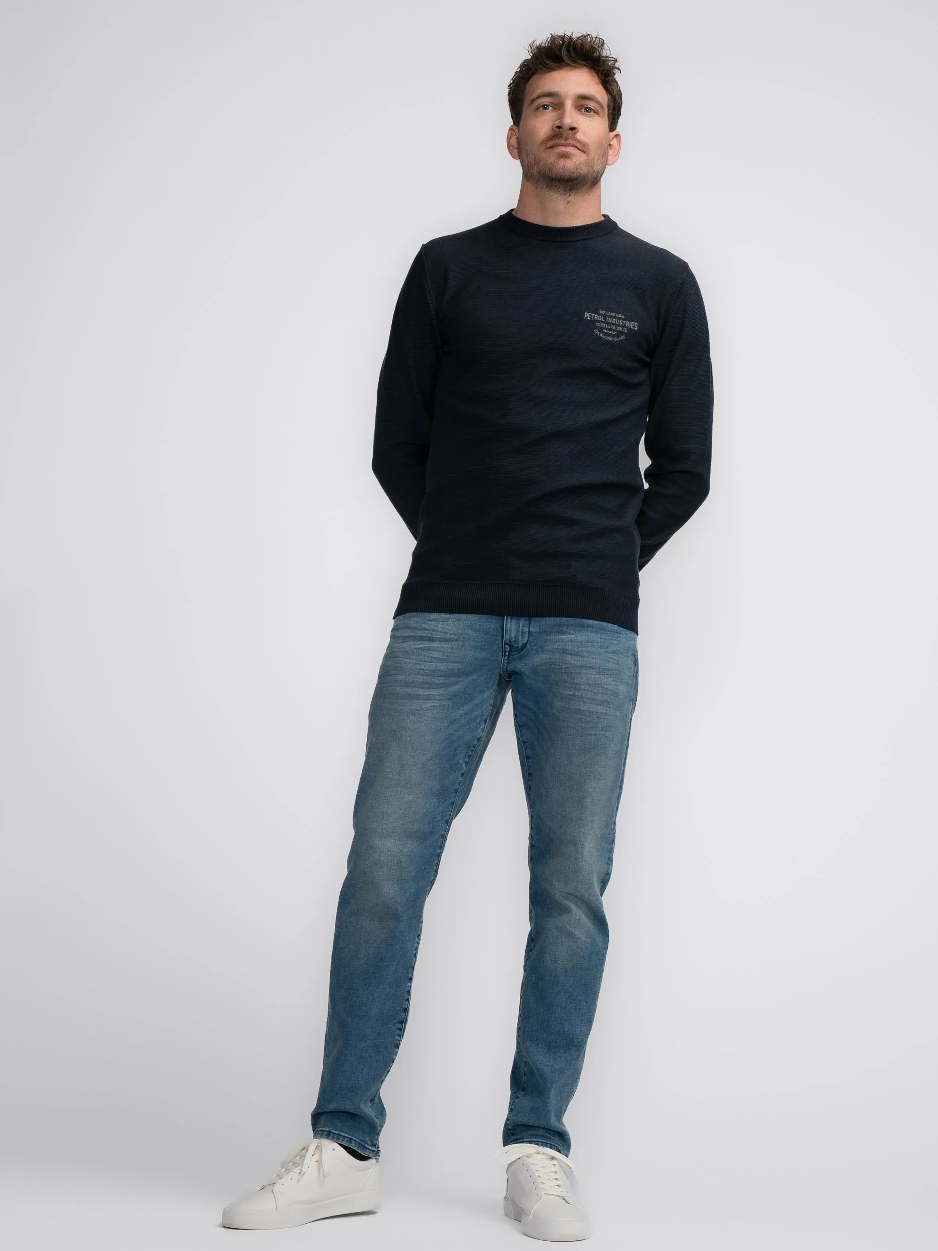 Fine-knit Jumper Tok