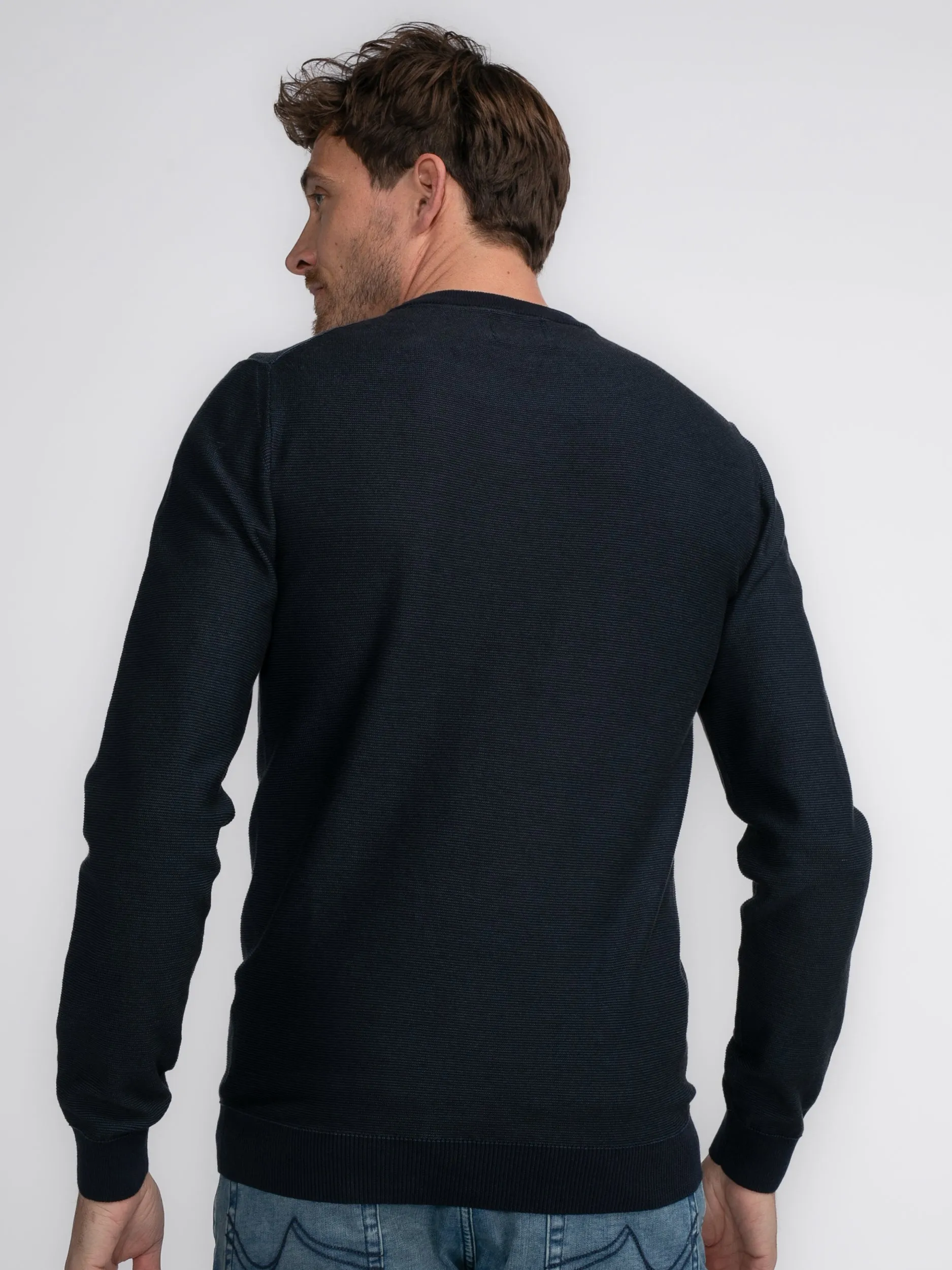 Fine-knit Jumper Tok