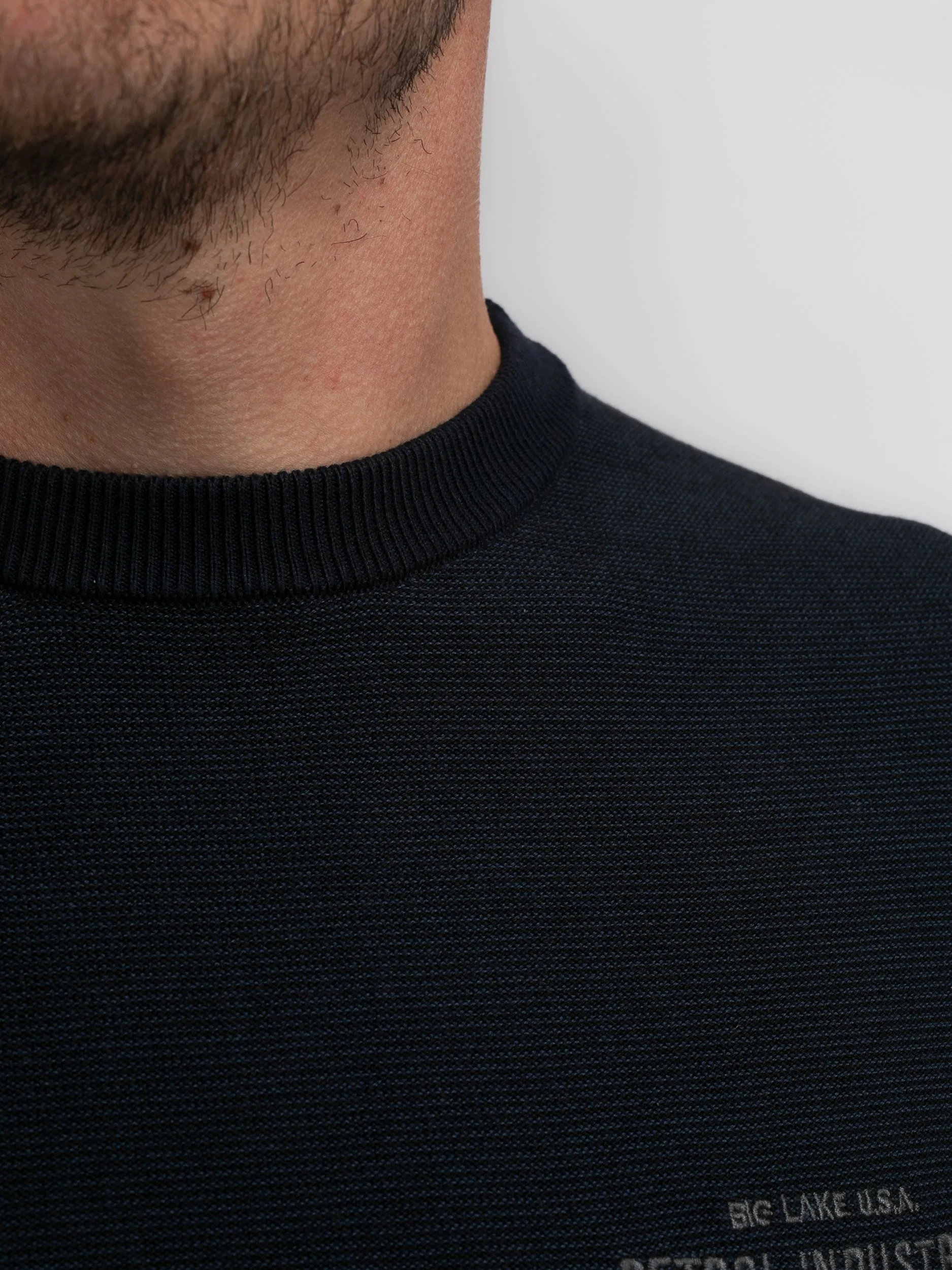 Fine-knit Jumper Tok