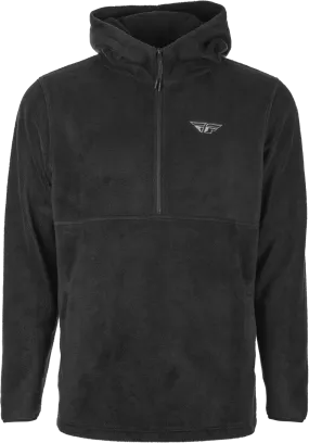 Fly Racing Half Zip Pullover Hoodie