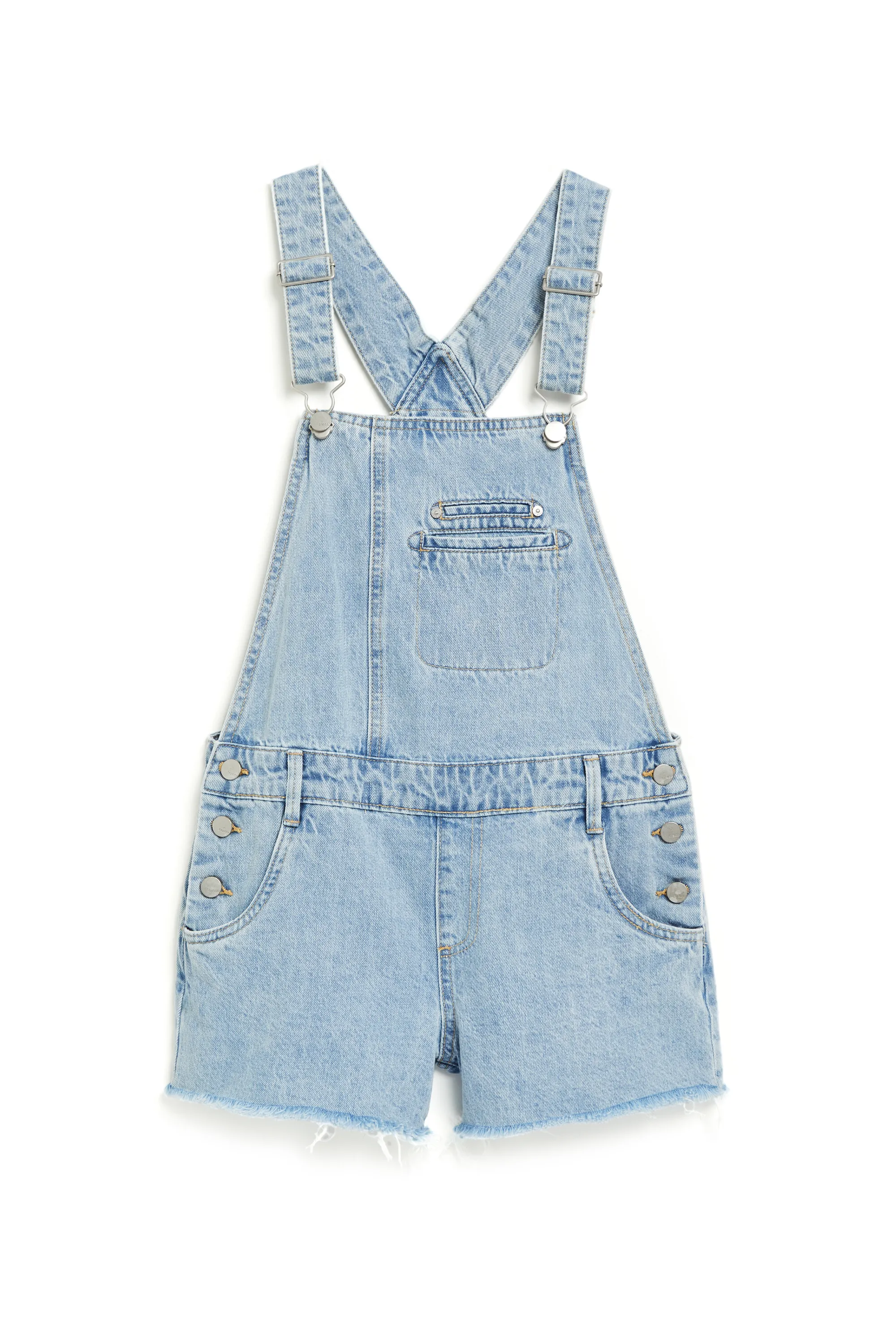 Front Pocket Shortall