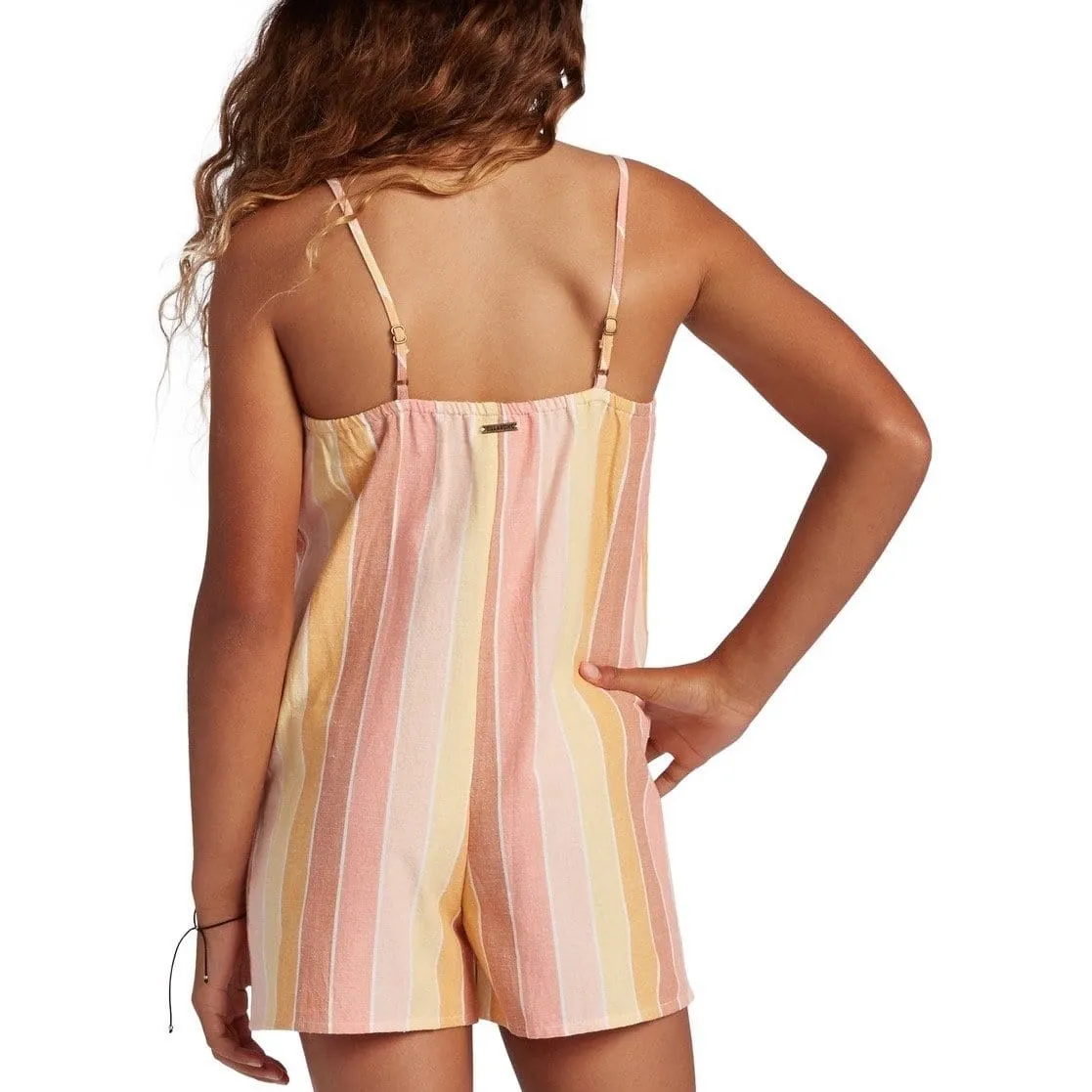 Girls Beachin Around Romper