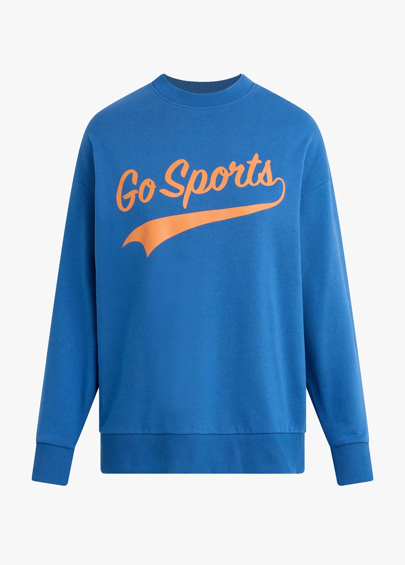 GO SPORTS SWEATSHIRT