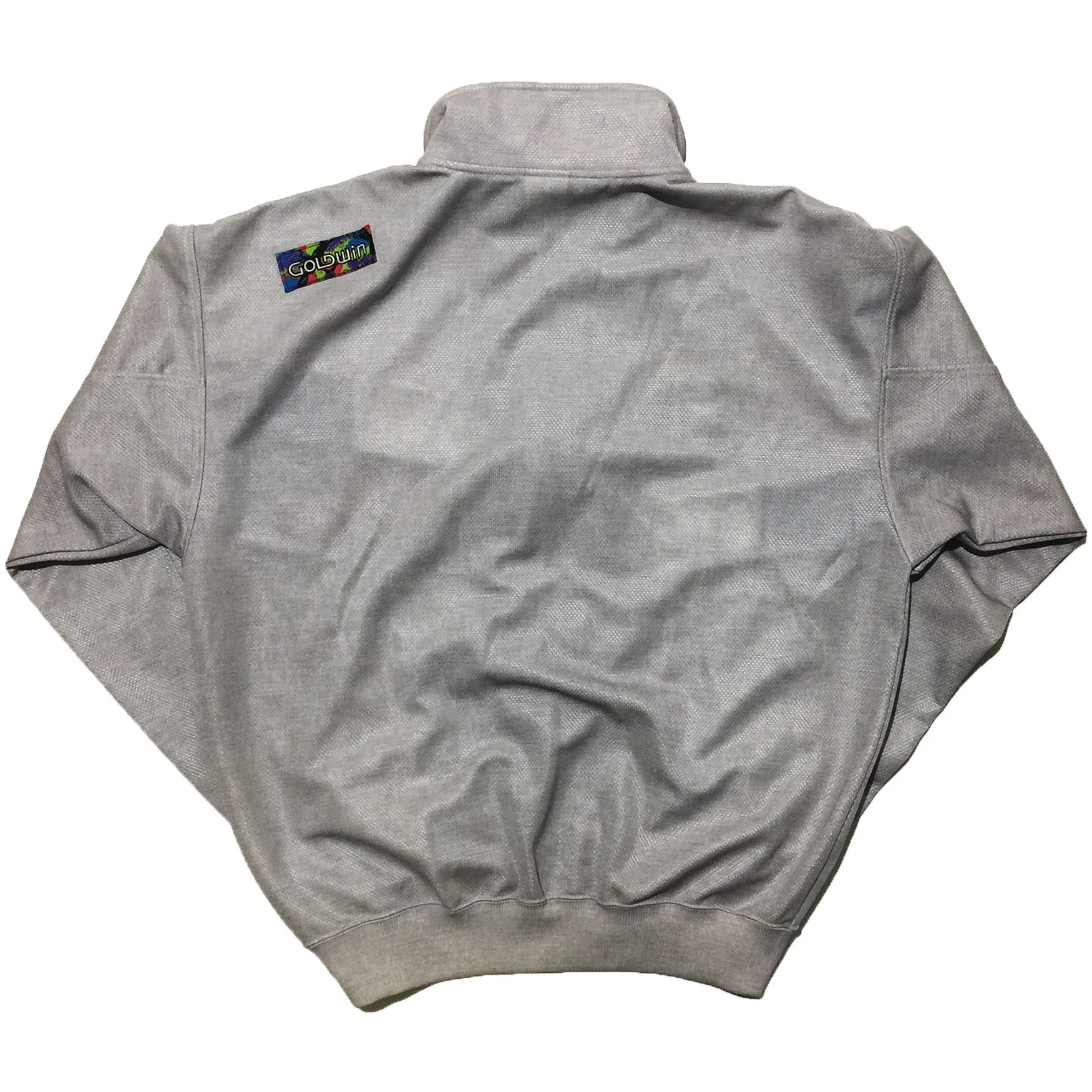 Goldwin Grey Track Jacket