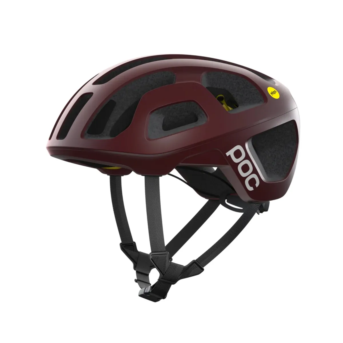 Helmet POC Octal MIPS Matte Red