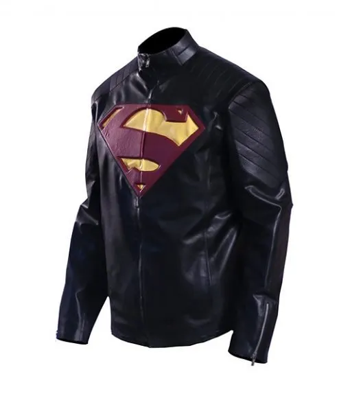 Henry Cavill Superman Man Of Steel Jacket