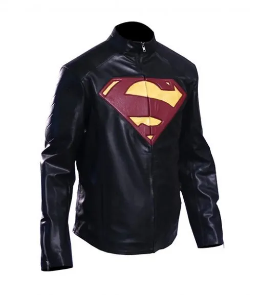 Henry Cavill Superman Man Of Steel Jacket