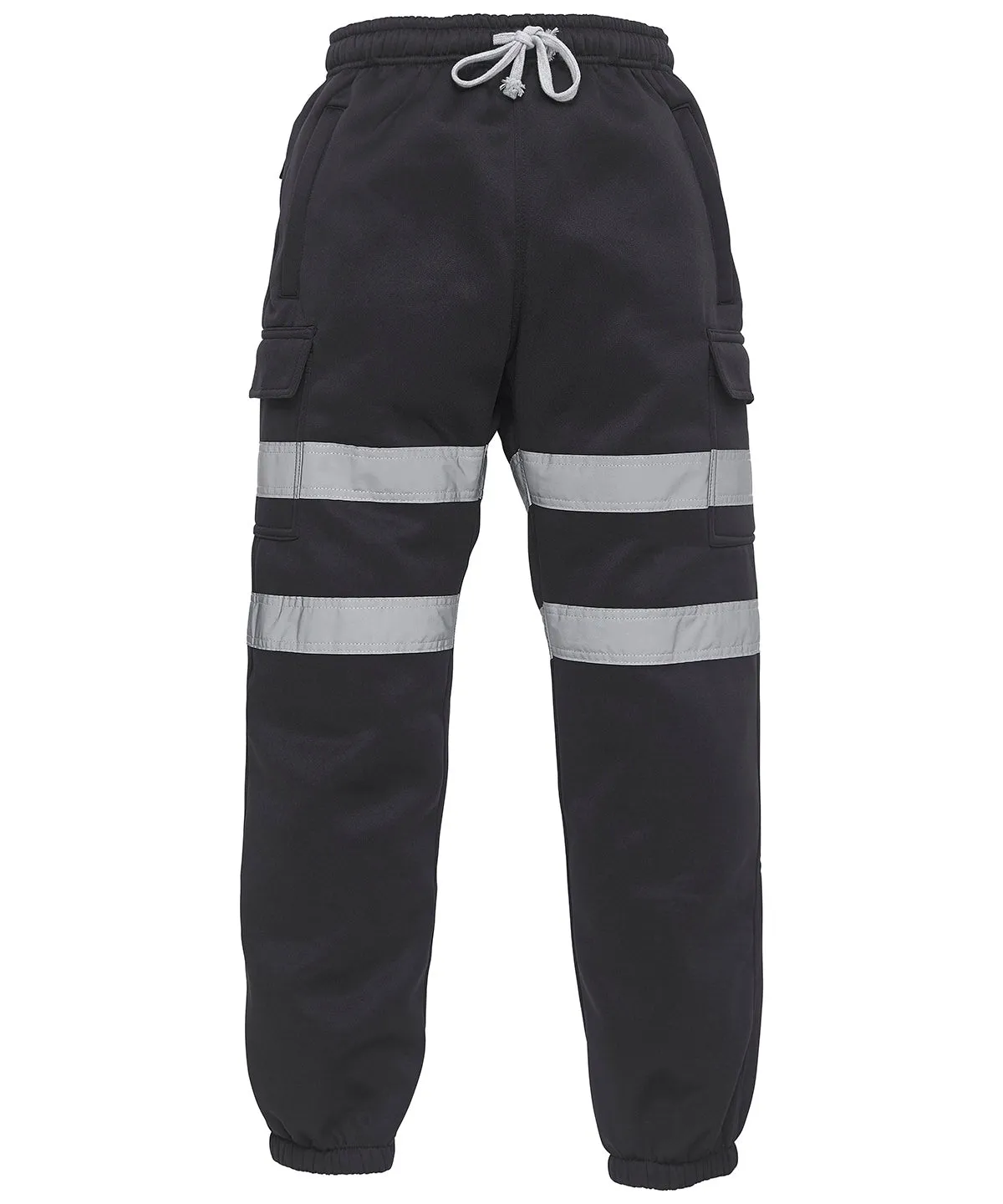 Hi-vis jogging pants (HV016T) | Black