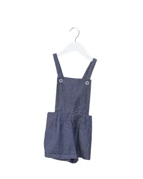 Hucklebones Overall Short 4T