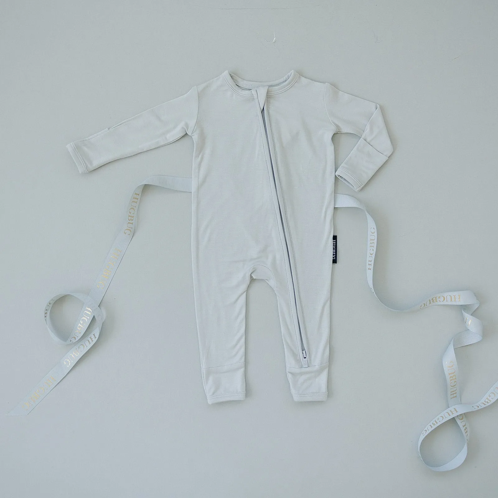 HUGBUG Bamboo Ash Romper