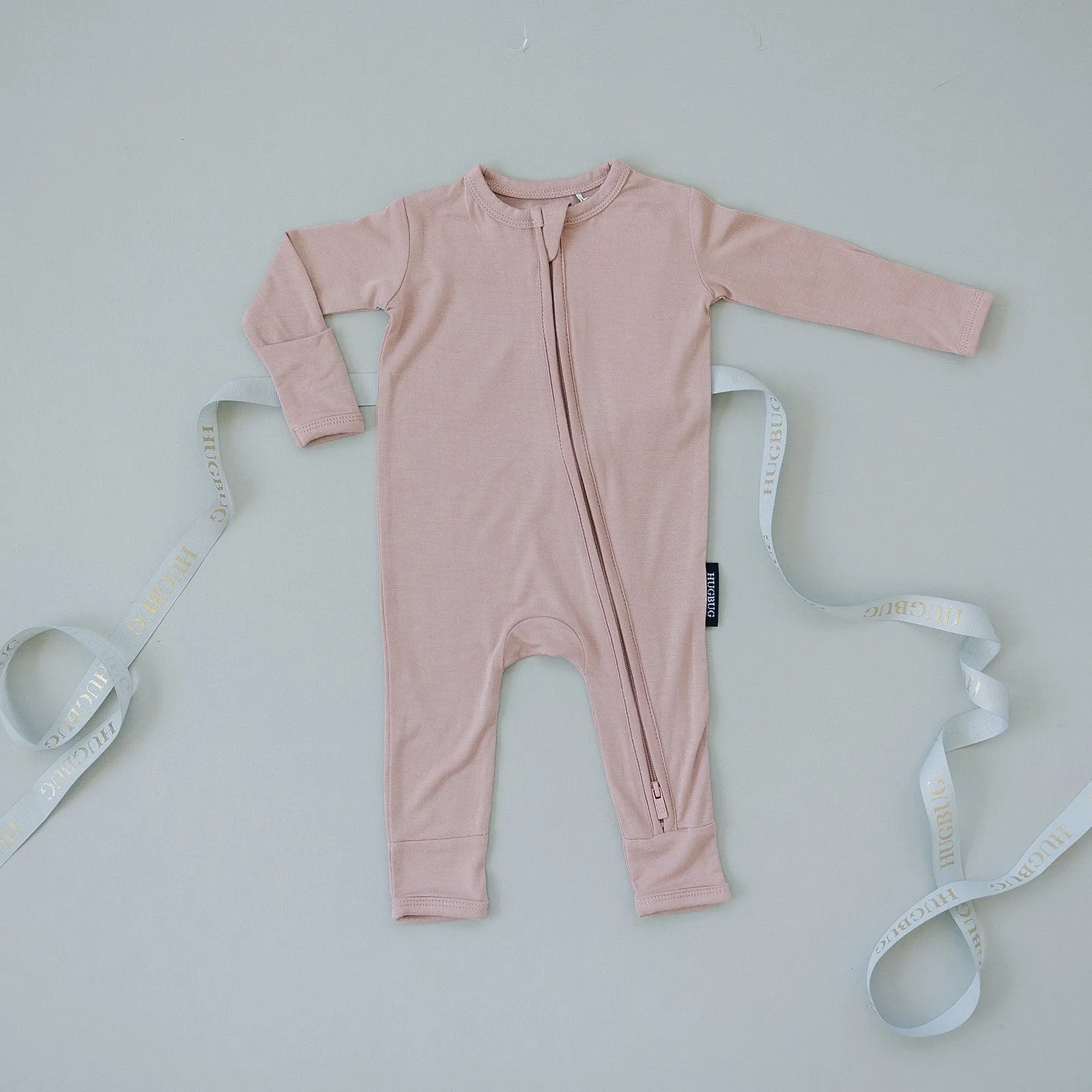 HUGBUG Bamboo Blush Romper