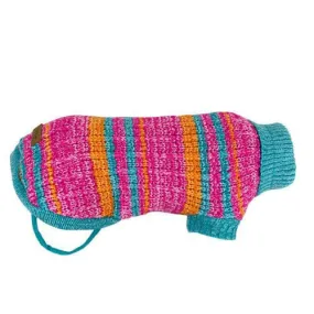 Huskimo Jumper Fiesta Hot Pink