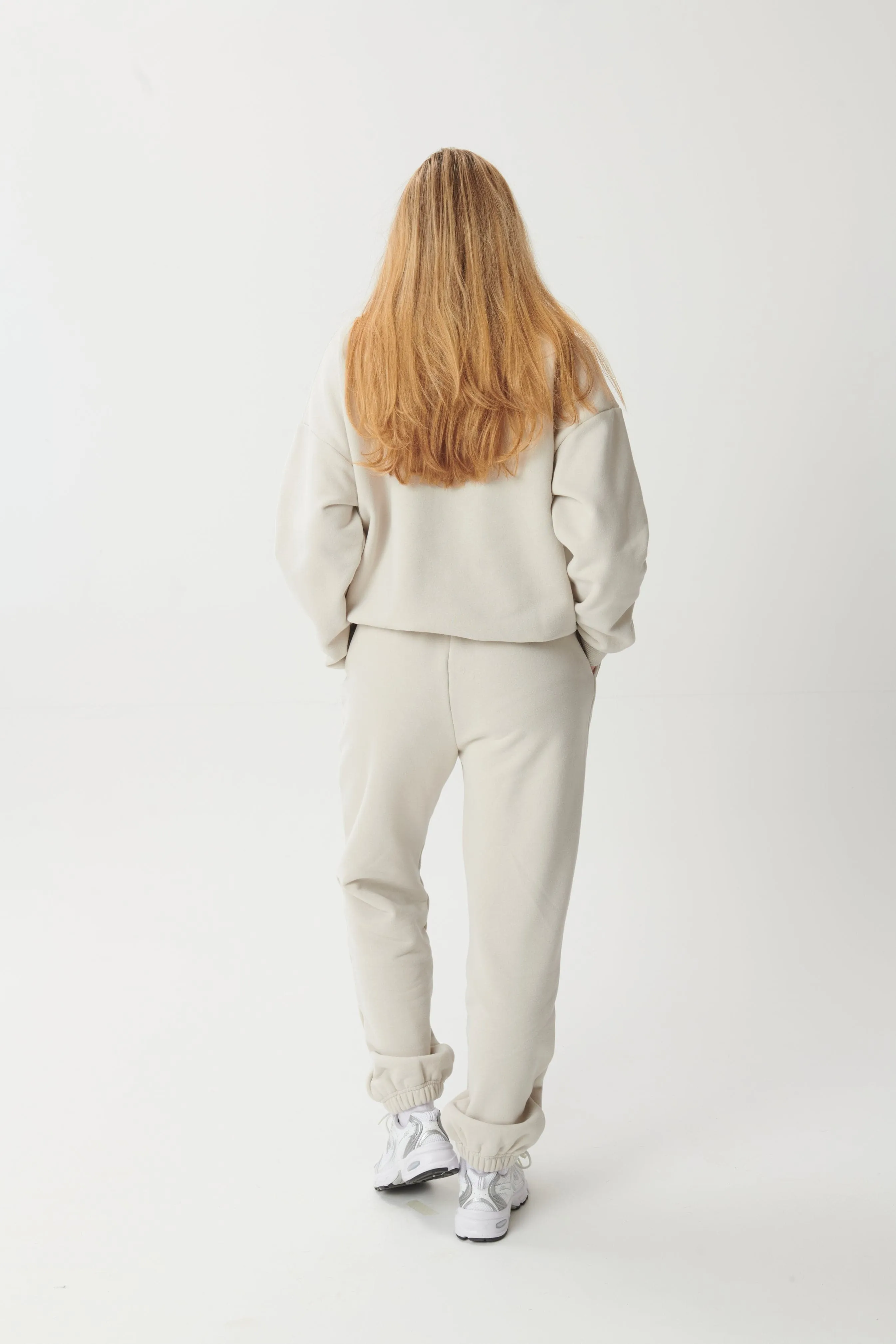 Hygge Cosy Sweatspants - Mushroom