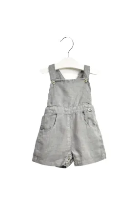 Il Gufo Overall Short 6-12M