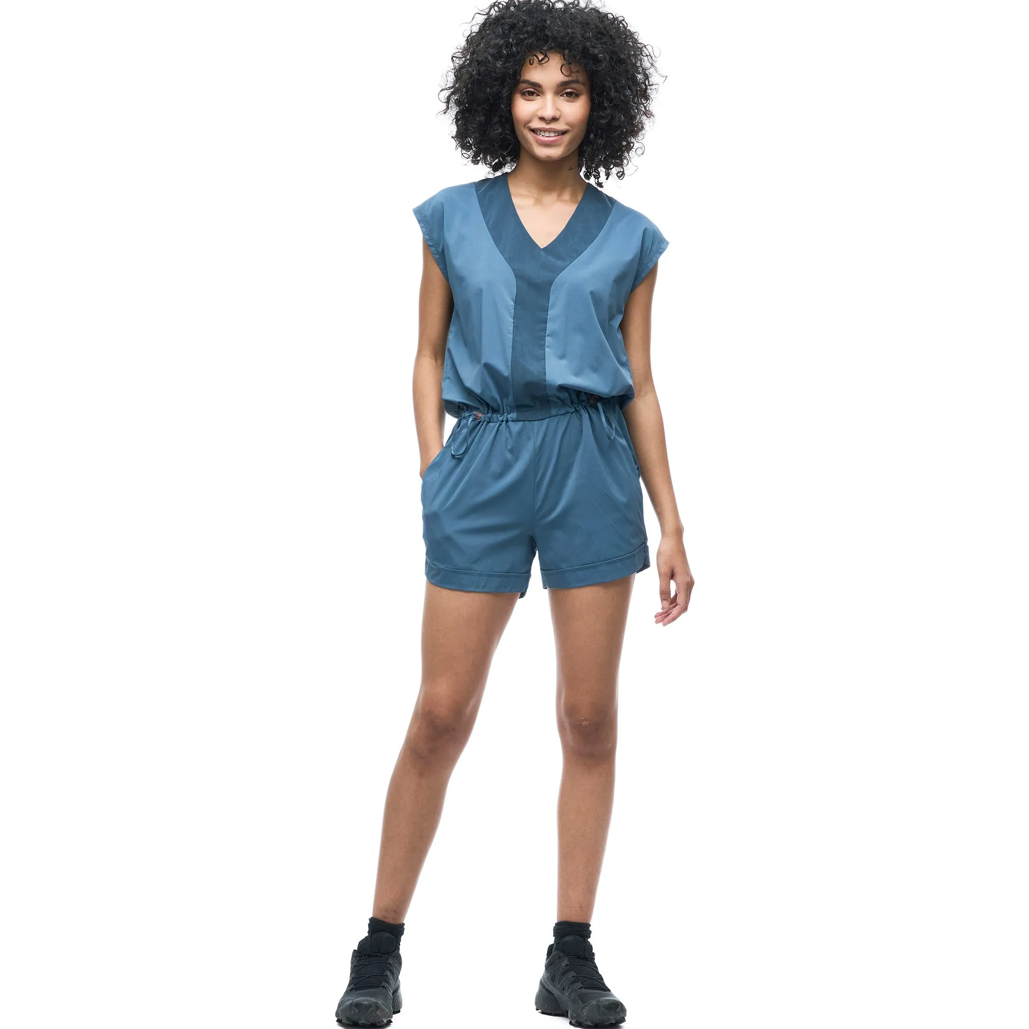 Indyeva Esi Short Womens Romper