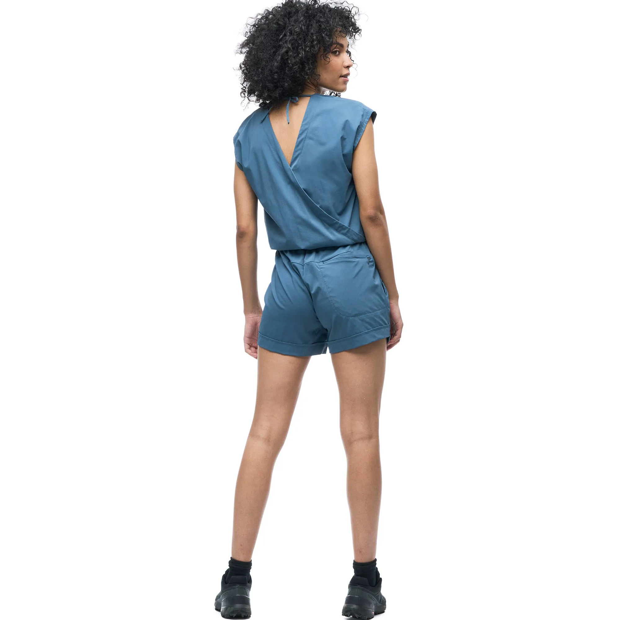 Indyeva Esi Short Womens Romper