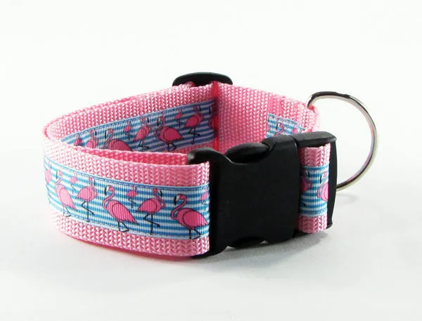 John Wayne dog collar, adjustable, buckle collar 1" wide or leash Petcollarshandmade