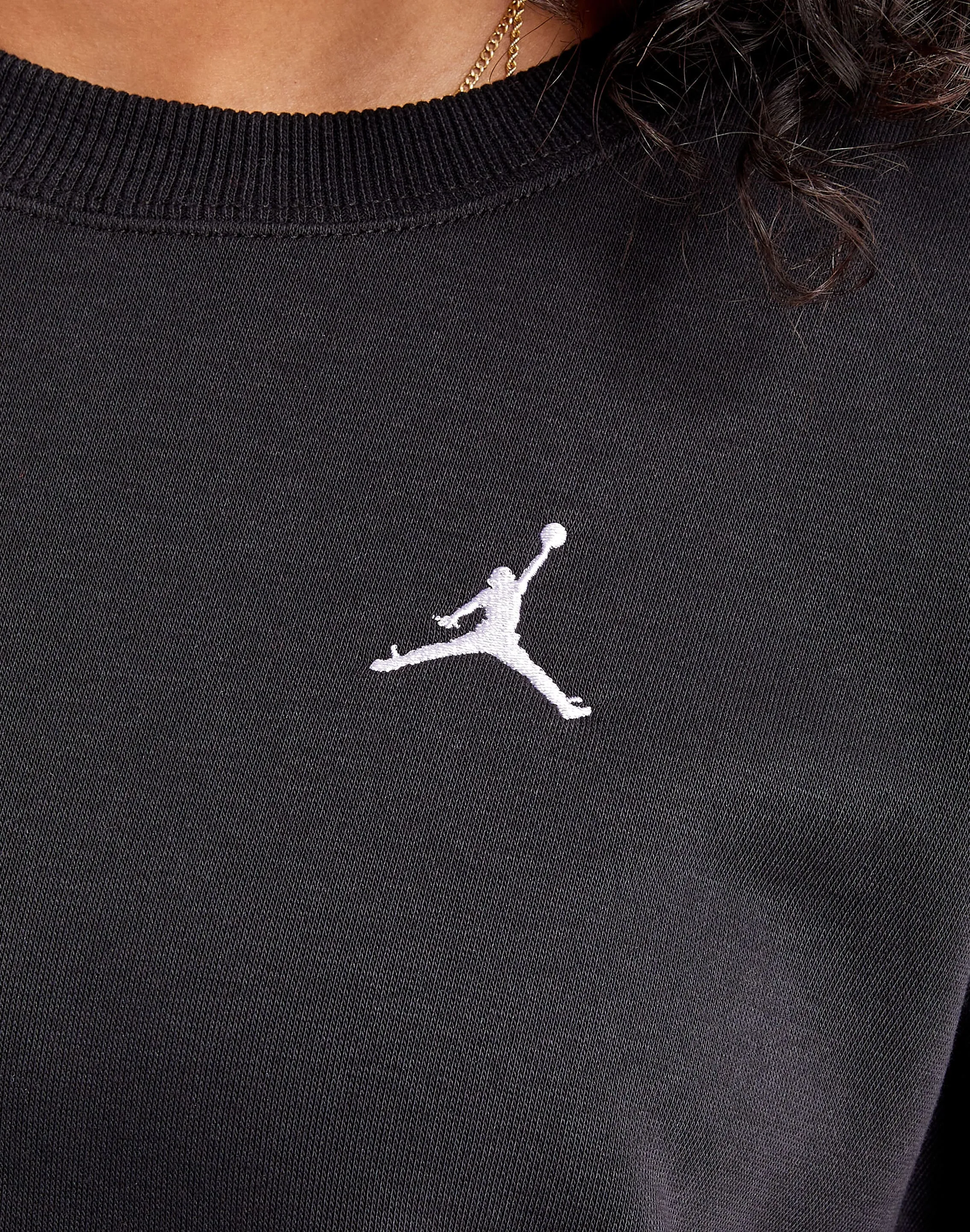 Jordan Brooklyn Fleece Crewneck Sweatshirt