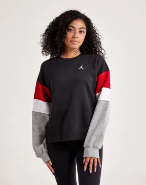 Jordan Brooklyn Fleece Crewneck Sweatshirt