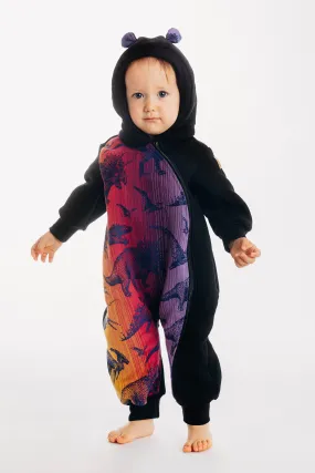 Jurassic Park New Era Bear Romper by LennyLamb