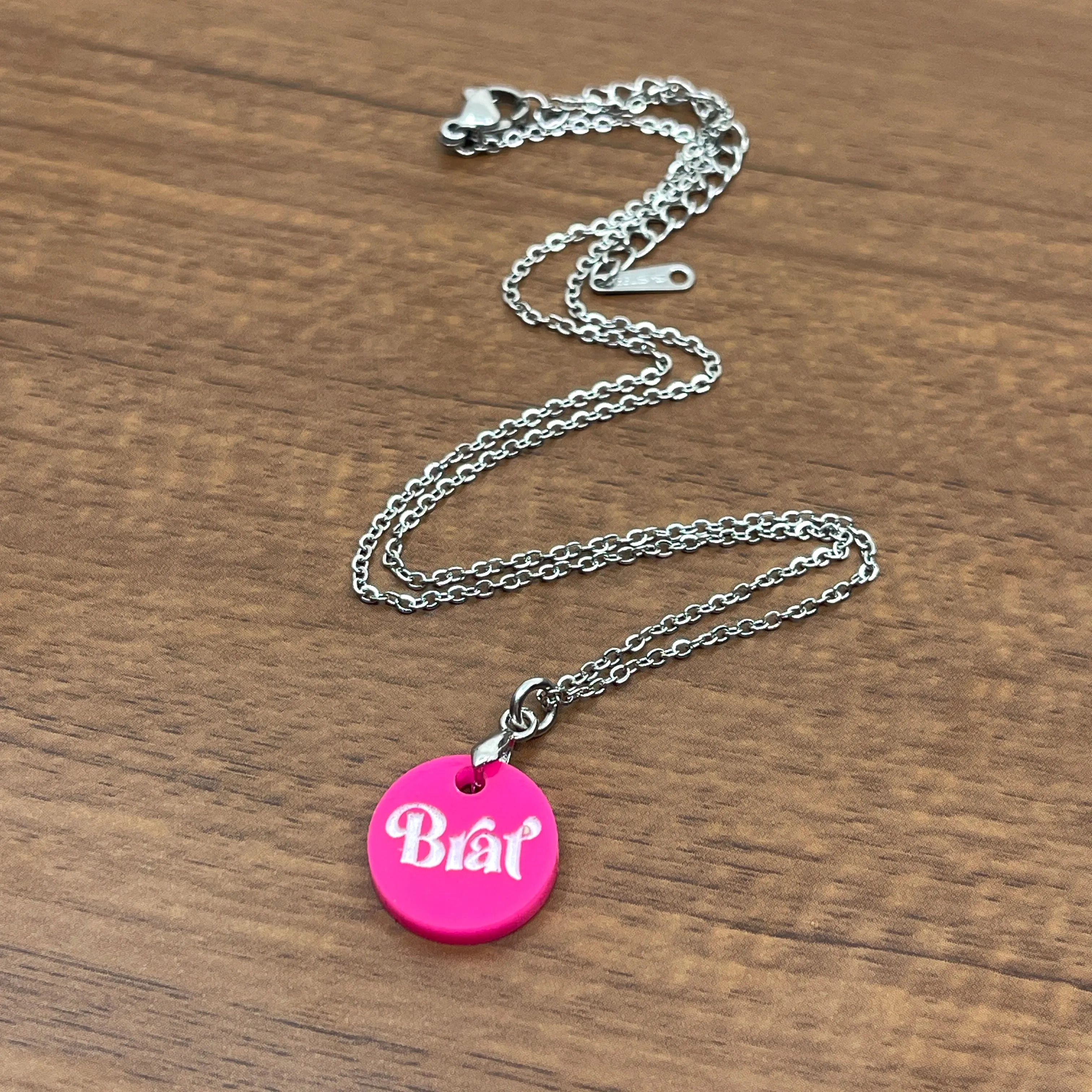 Kinky Little Brat Necklace