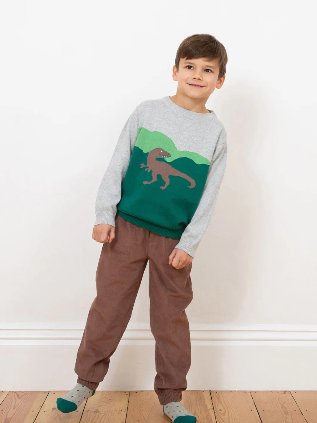 Kite Dinosaur Jumper