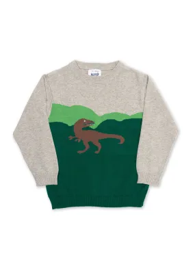 Kite Dinosaur Jumper