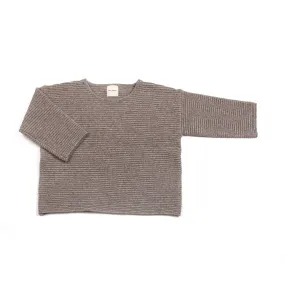 Knit Planet Cropped Jumper