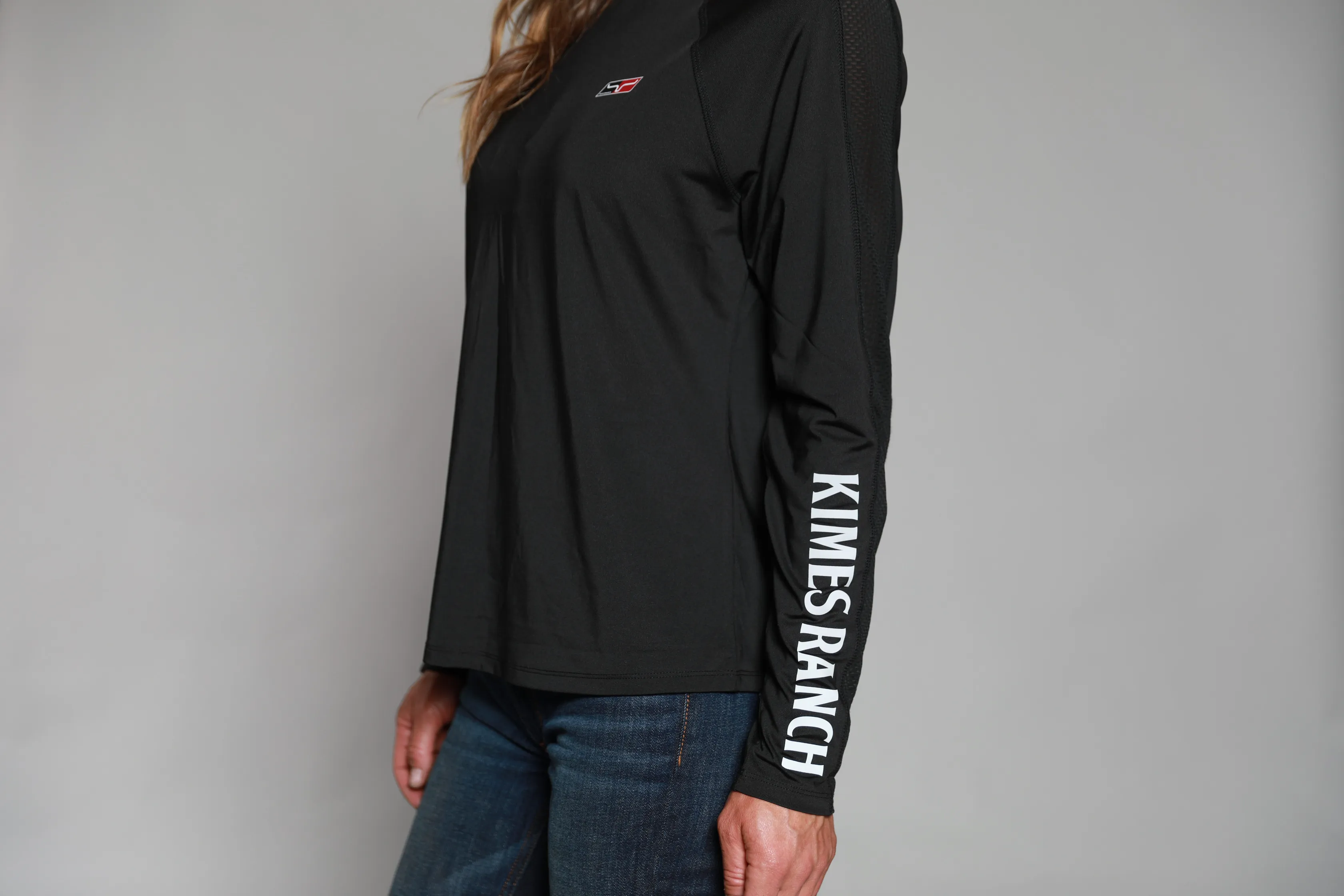 KR1 Ladies Long Sleeve Top