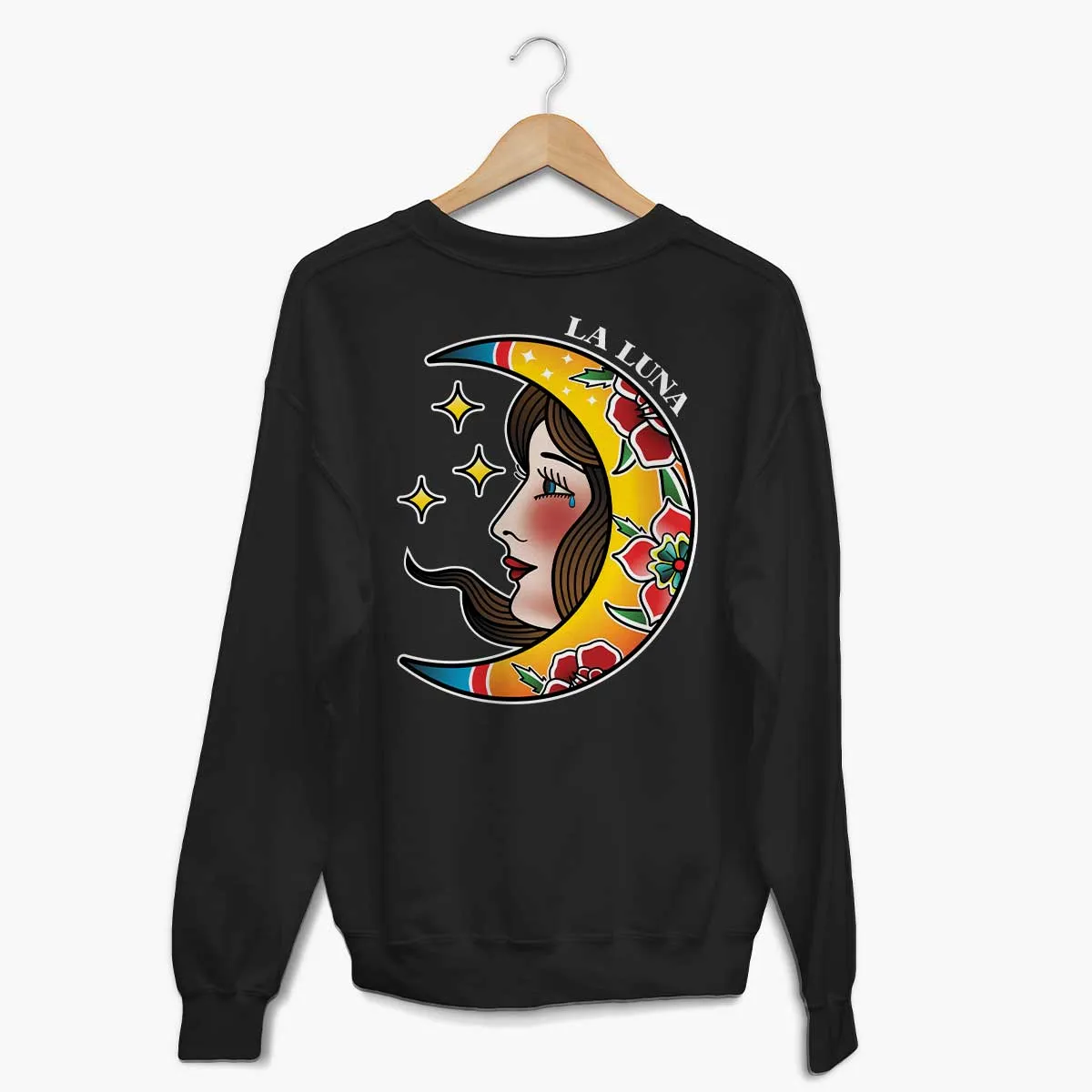 La Luna Sweatshirt (Unisex)