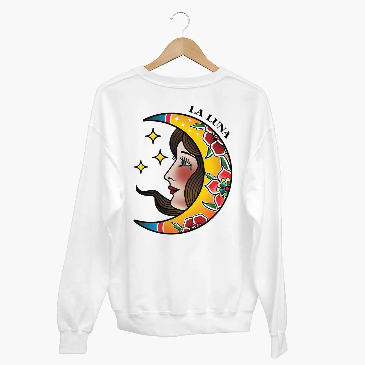 La Luna Sweatshirt (Unisex)