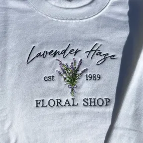 Lavender Haze Sweatshirt