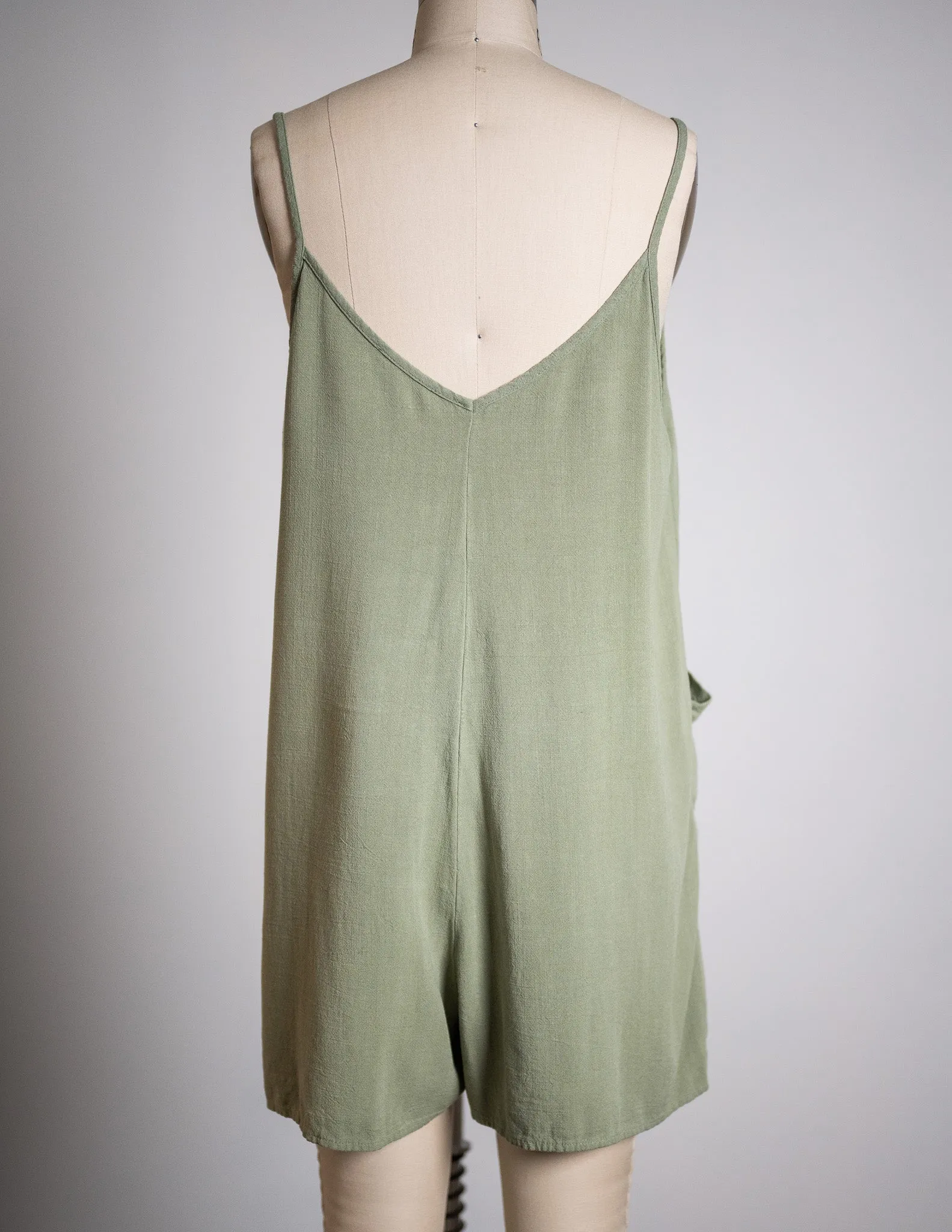 Linen Rafaella Romper