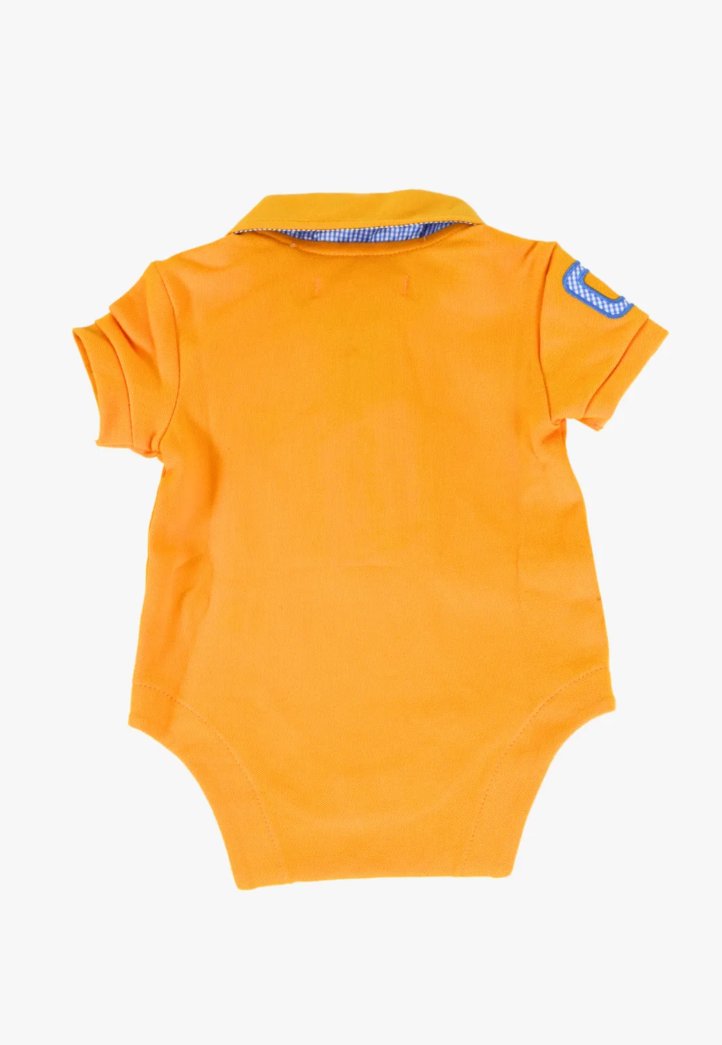 Little Windmill Boys Danny Polo Romper