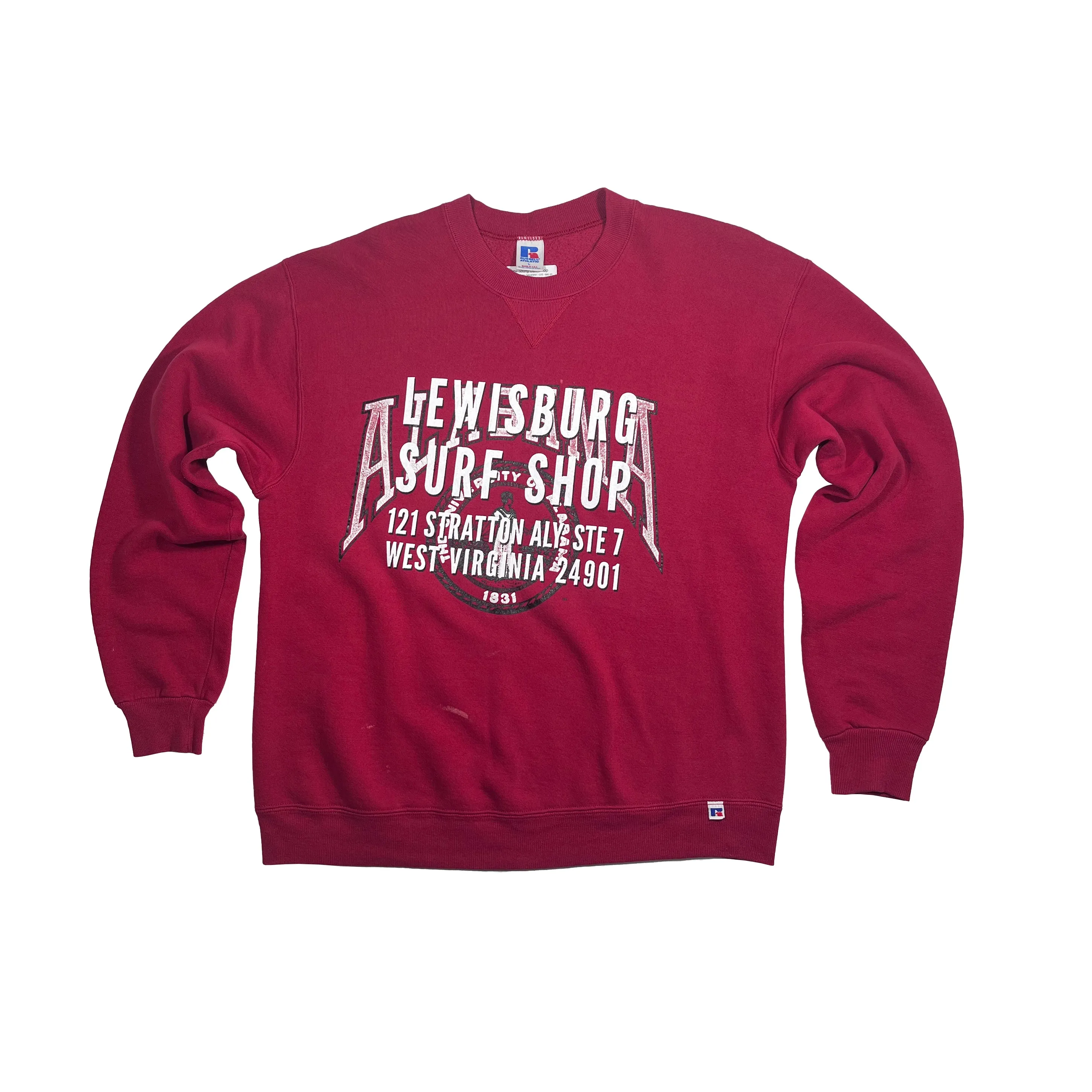 LSS Vintage Alabama Sweatshirt