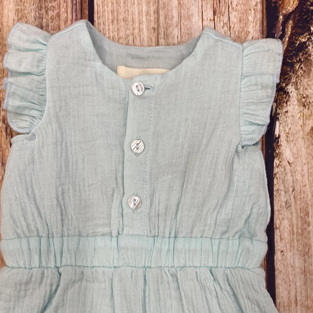 MABEL & HONEY FRESH MERINGUE ROMPER